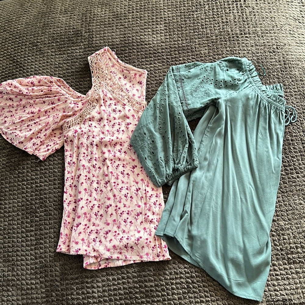 Cute summer tops!
